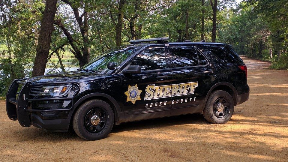 Green County Sheriff's Office, Albany police asking for help finding missing newborn